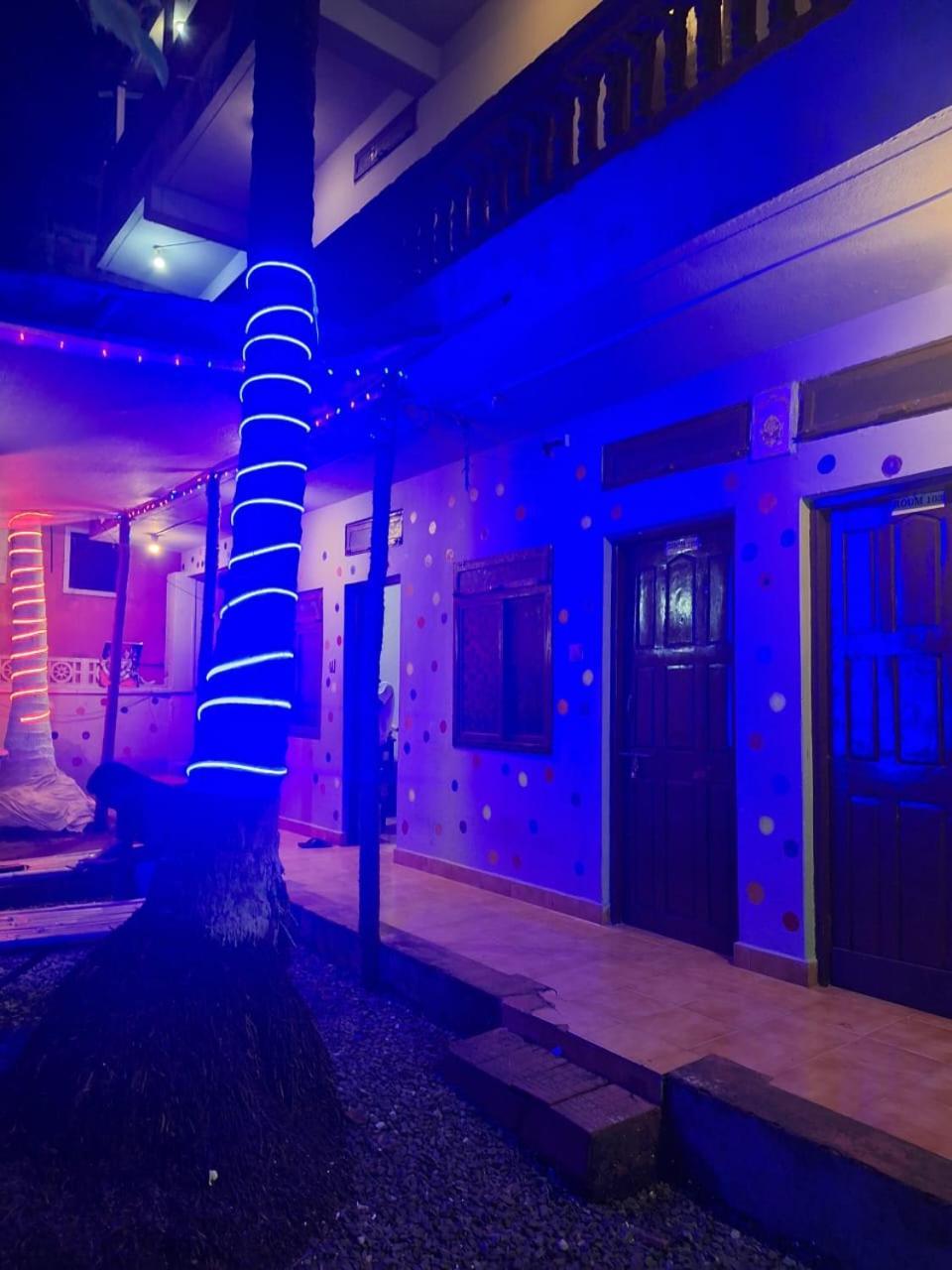 Arambol Beach Laxmi Guest House Exterior foto