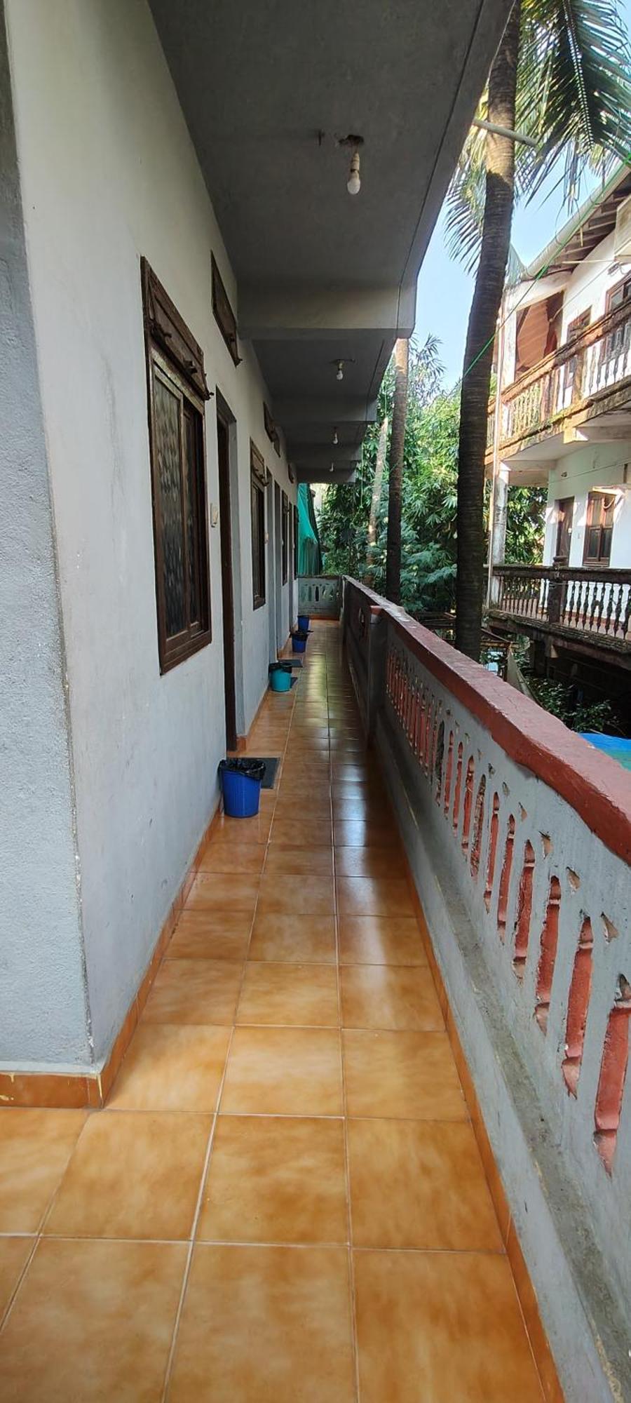 Arambol Beach Laxmi Guest House Exterior foto