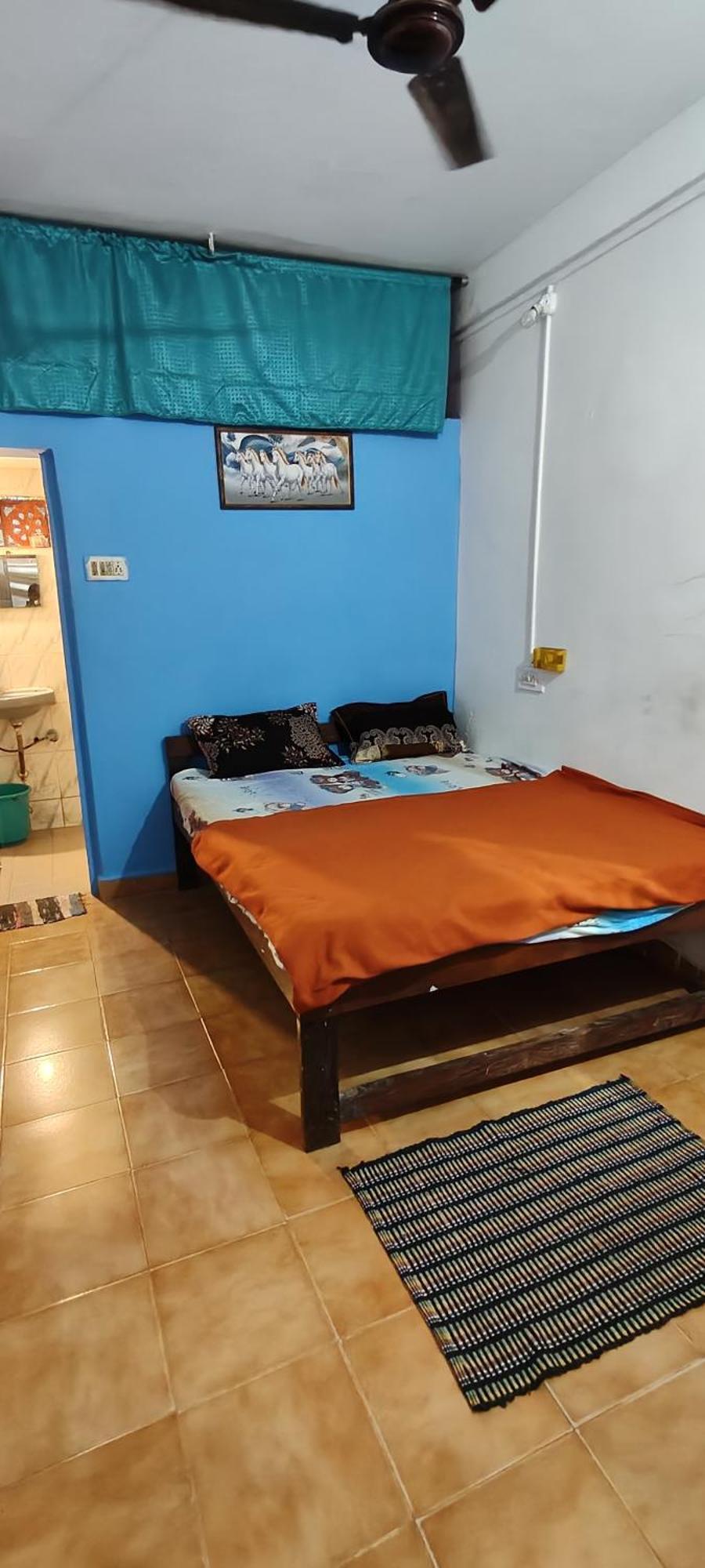 Arambol Beach Laxmi Guest House Exterior foto