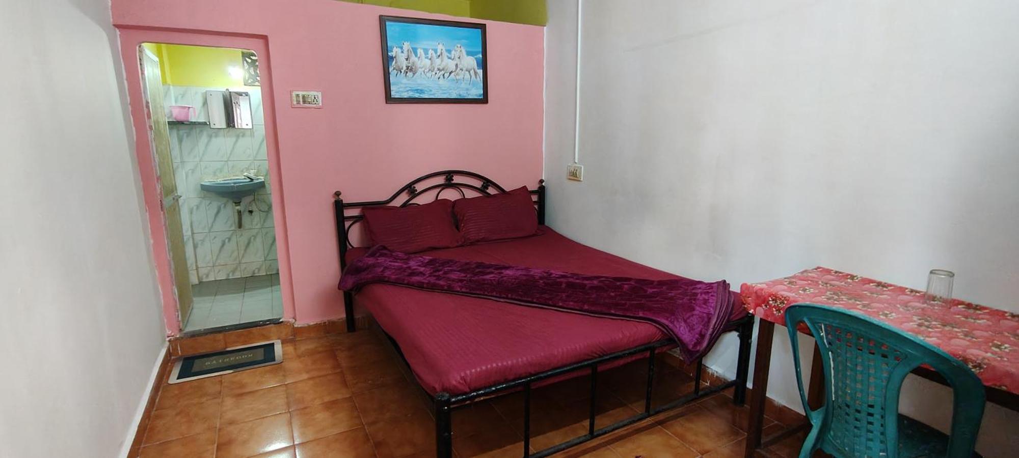 Arambol Beach Laxmi Guest House Exterior foto